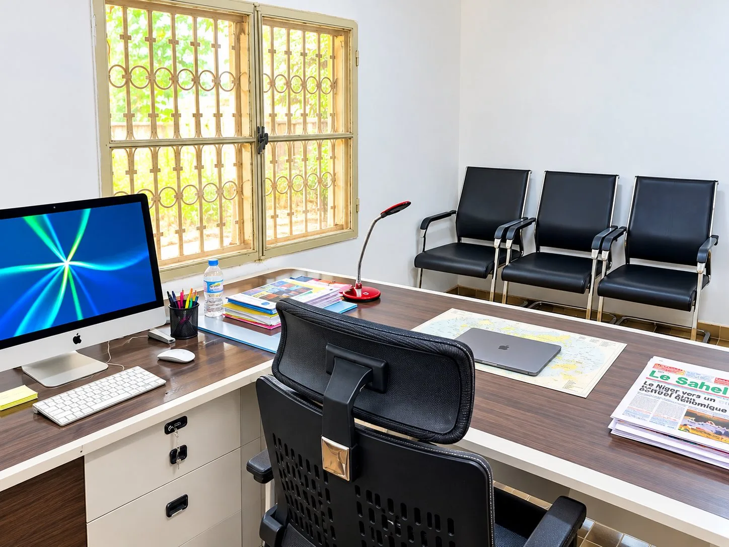 Poste de travail