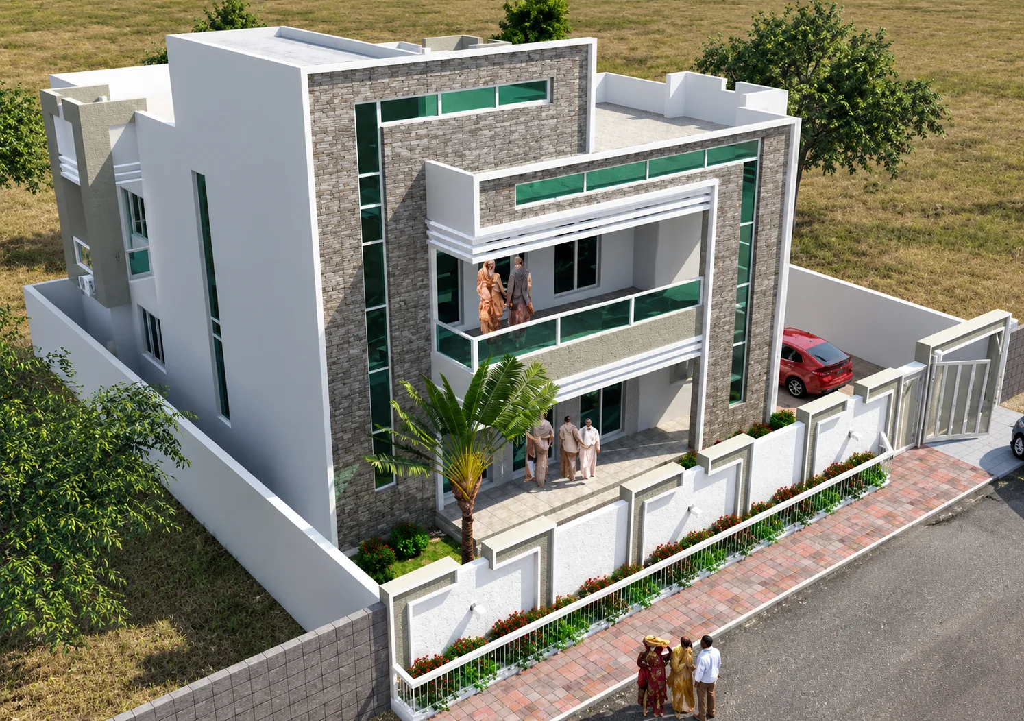 Villa 2 — photo 1