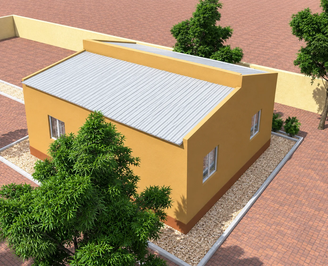 Logement chef CSI — Save The Children — photo 1